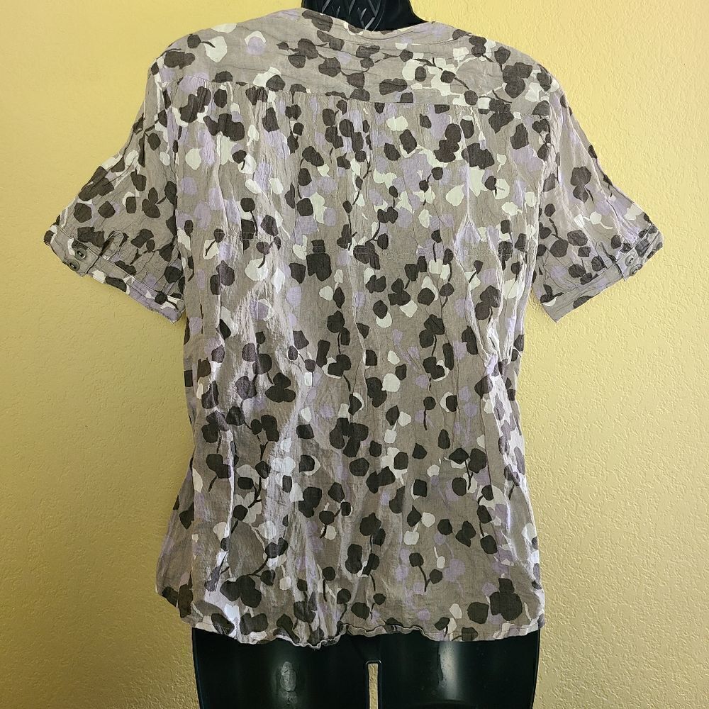 Part Two Shanta Blouse - Picture 6 of 11